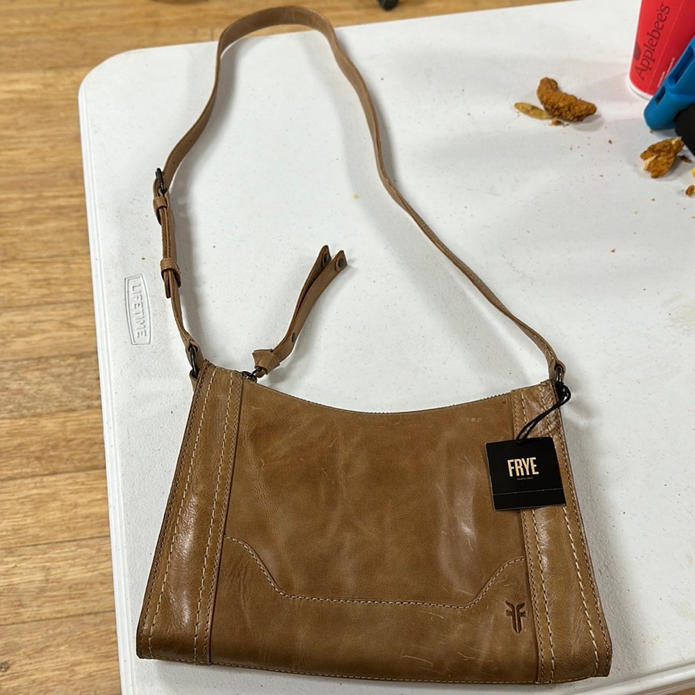 Frye crossbody  new with tags